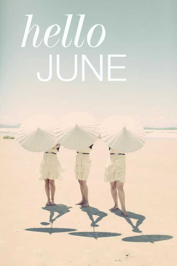 Hello June