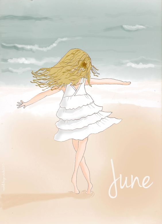 June