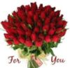 For You -- Red Flowers