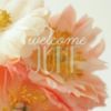 Welcome June -- Flowers