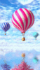 Balloons in the Sky