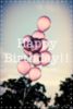 Happy Birthday! -- Balloons 
