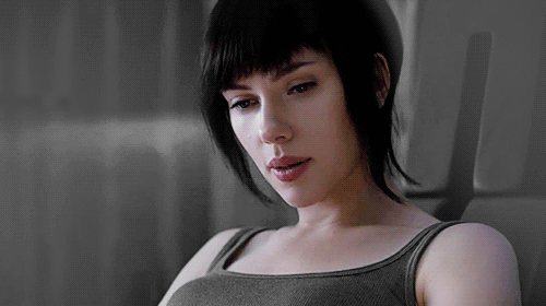 Ghost in the Shell: Scarlet Johansson
