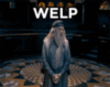 Dumbledore Welp - Reaction 