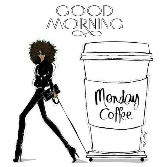 Monday Coffee