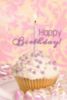 Happy Birthday! -- Cupcake 