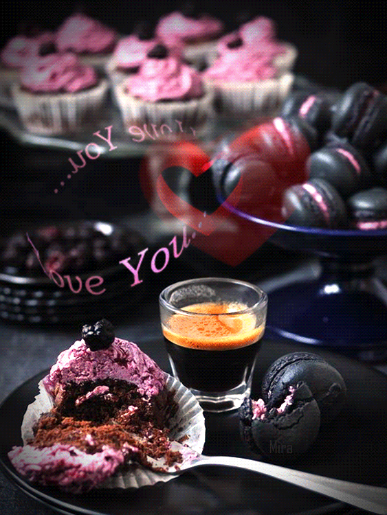 I Love You -- Sweets