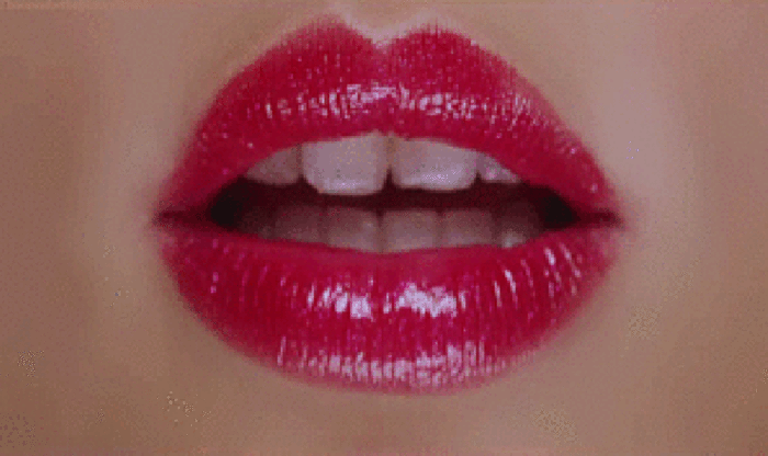 Sexy Lips Kiss Kisses