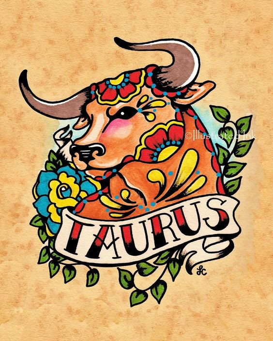 Taurus -- Signs of the Zodiac