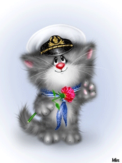 Cute Cat Sailor