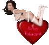 Be My Valentine -- Sexy
