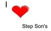 I Love Step Son's
