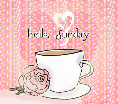 Hello, Sunday
