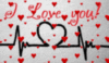 I Love You -- Heart Beats