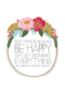 Be Happy -- Flowers