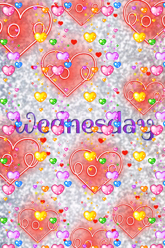 Wednesday -- Hearts