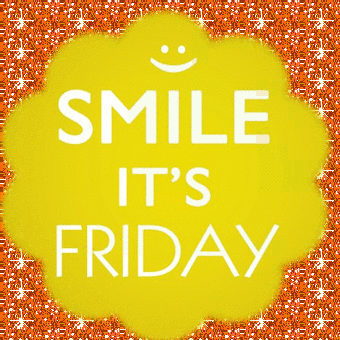 Smile It's Friday!