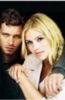 Joseph Morgan and Claire Holt