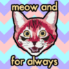 Meow and always -- Funny cat
