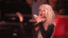 Christina Aguilera Blowing Kisses