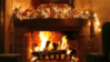 Merry Christmas -- Fireplace