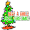 Have a Holly Jolly Christmas 