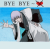 Bye Bye anti love