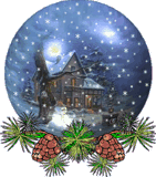 Christmas -- Snowball