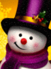 Christmas -- Snowman