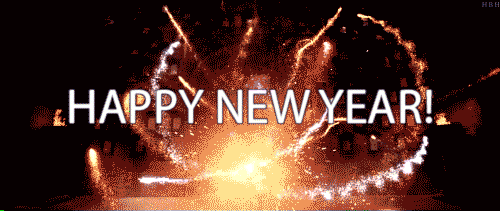 Happy New Year! 