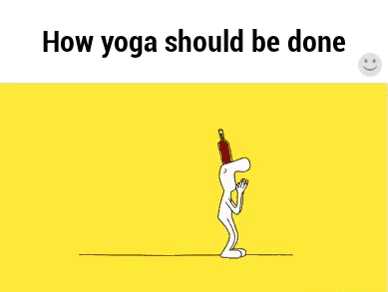 Funny Yoga