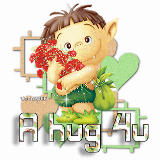A hug 4u