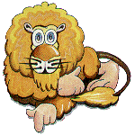 Zodiac Lion