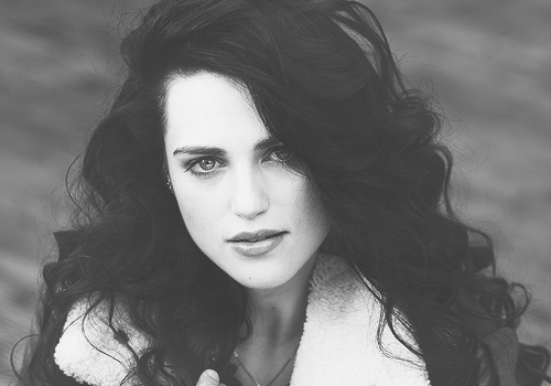 Katie McGrath