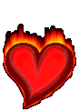 Heart in Fire