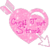 Valentine's Day -- Cupid Just Struck