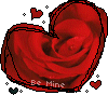 Be Mine -- Happy Valentine's Day
