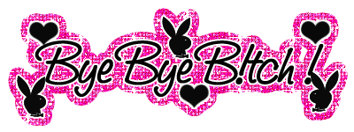 Bye Bye playboy bunny