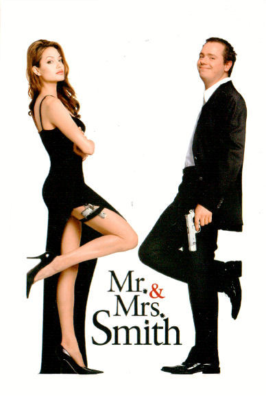 Mr. & Mrs. Smith