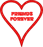 Friends Forever -- Heart