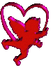 Happy Valentine's Day -- Cupid