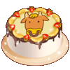 Happy Birthday -- Cake