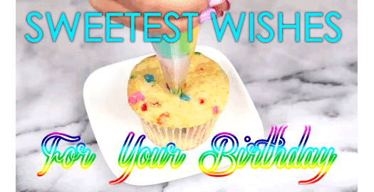 Sweetest Wishes For Your Birthday