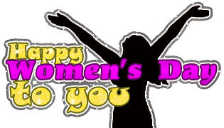 Happy Women's Day to You