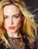 Caity Lotz Red Lips
