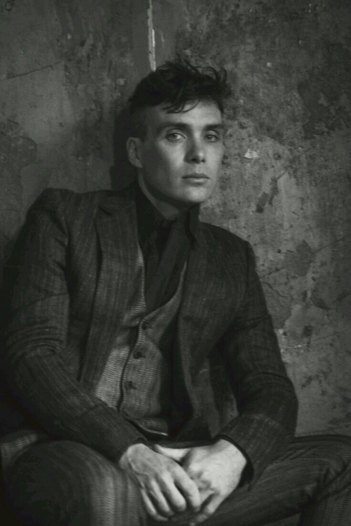 Cillian Murphy