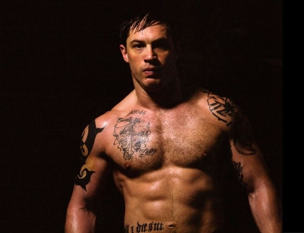 Tom Hardy 