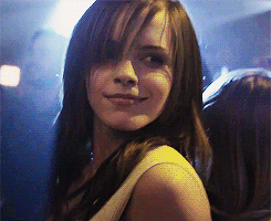 Emma Watson Flirty