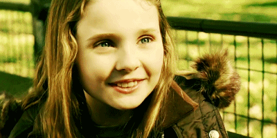 Abigail Breslin Young