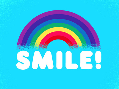 Rainbow Smile
